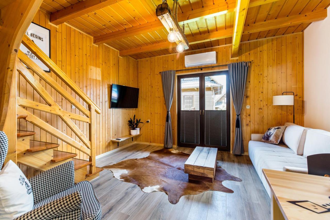 Mergen Bike & Ski Resort Niedzica Zamek Exterior foto