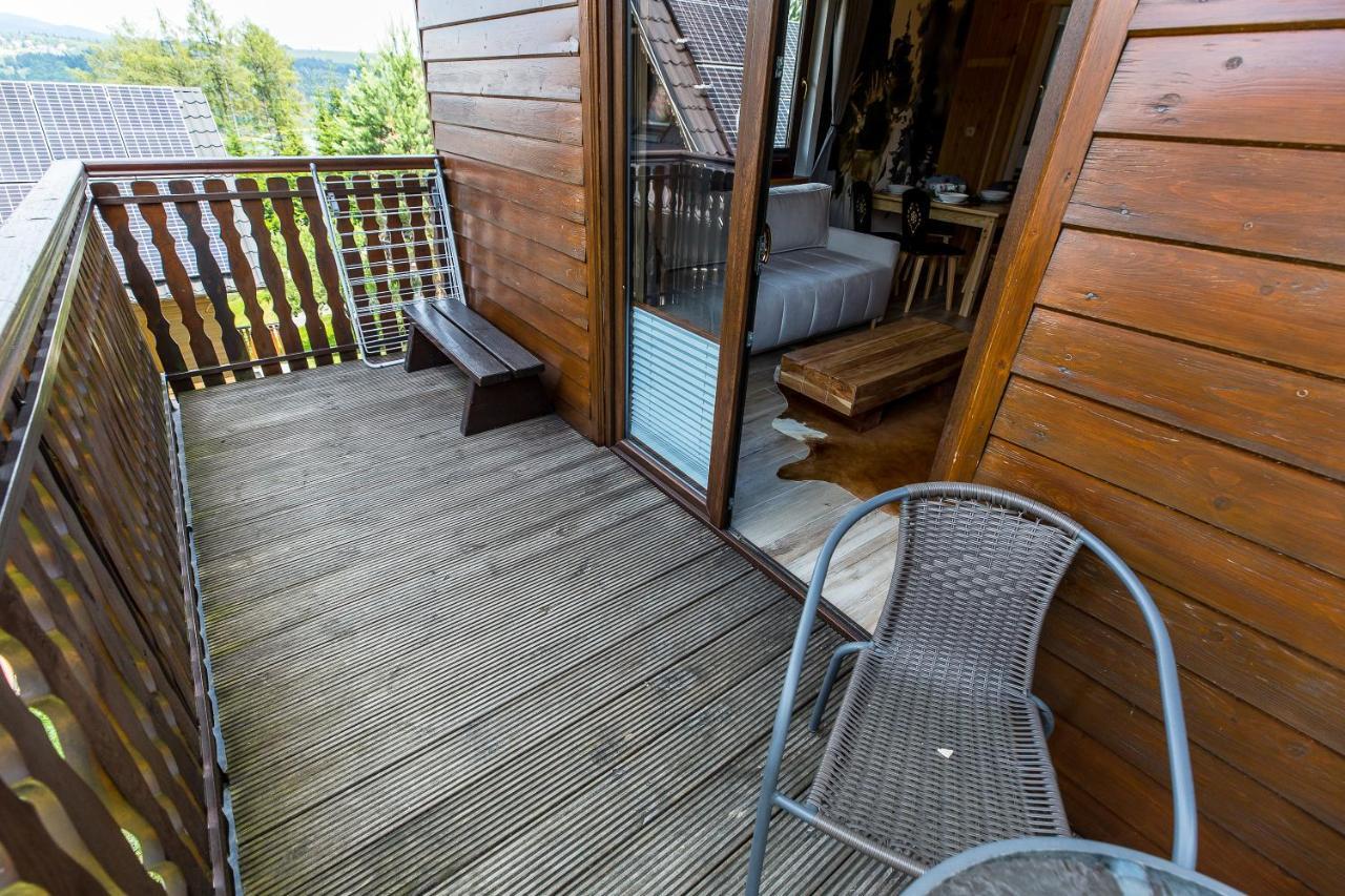 Mergen Bike & Ski Resort Niedzica Zamek Exterior foto