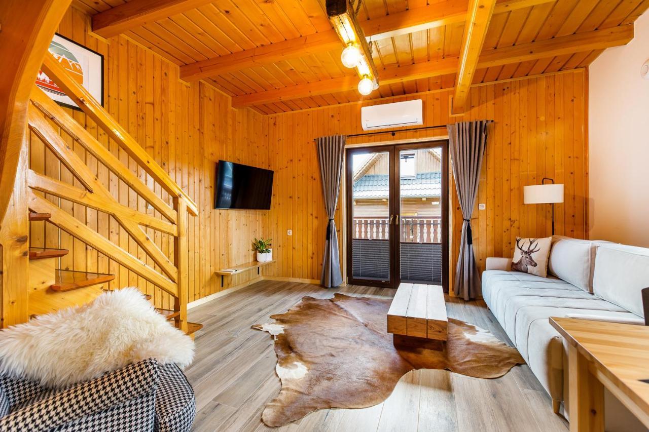 Mergen Bike & Ski Resort Niedzica Zamek Exterior foto